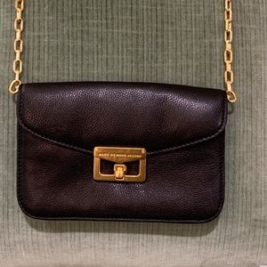 Marc by Marc Jacobs Black Crossbody bag